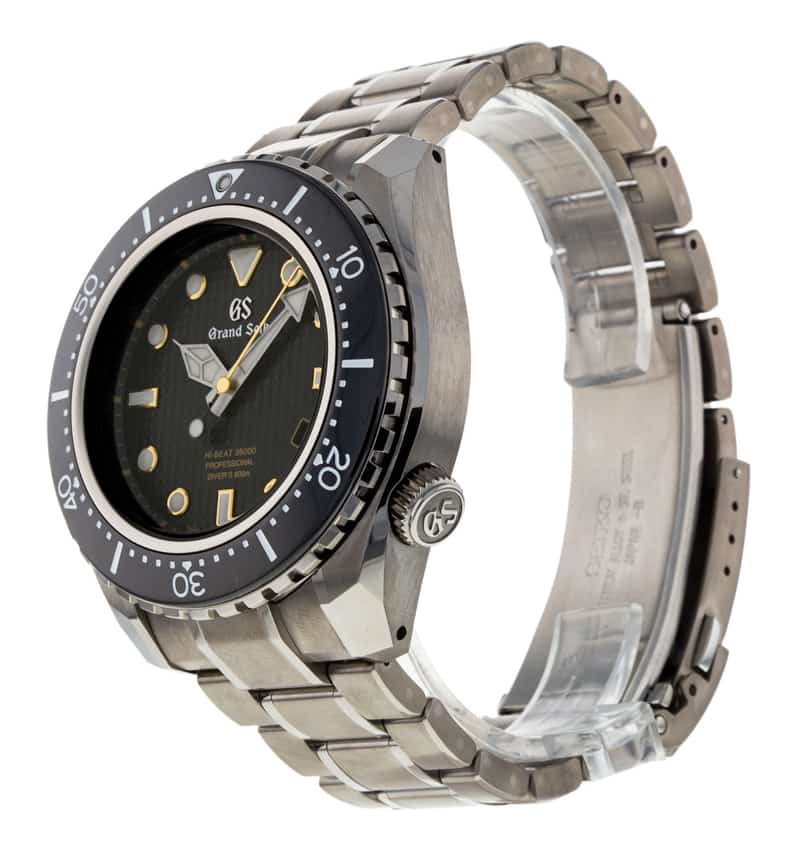 Grand Seiko Sport Collection SBGH255